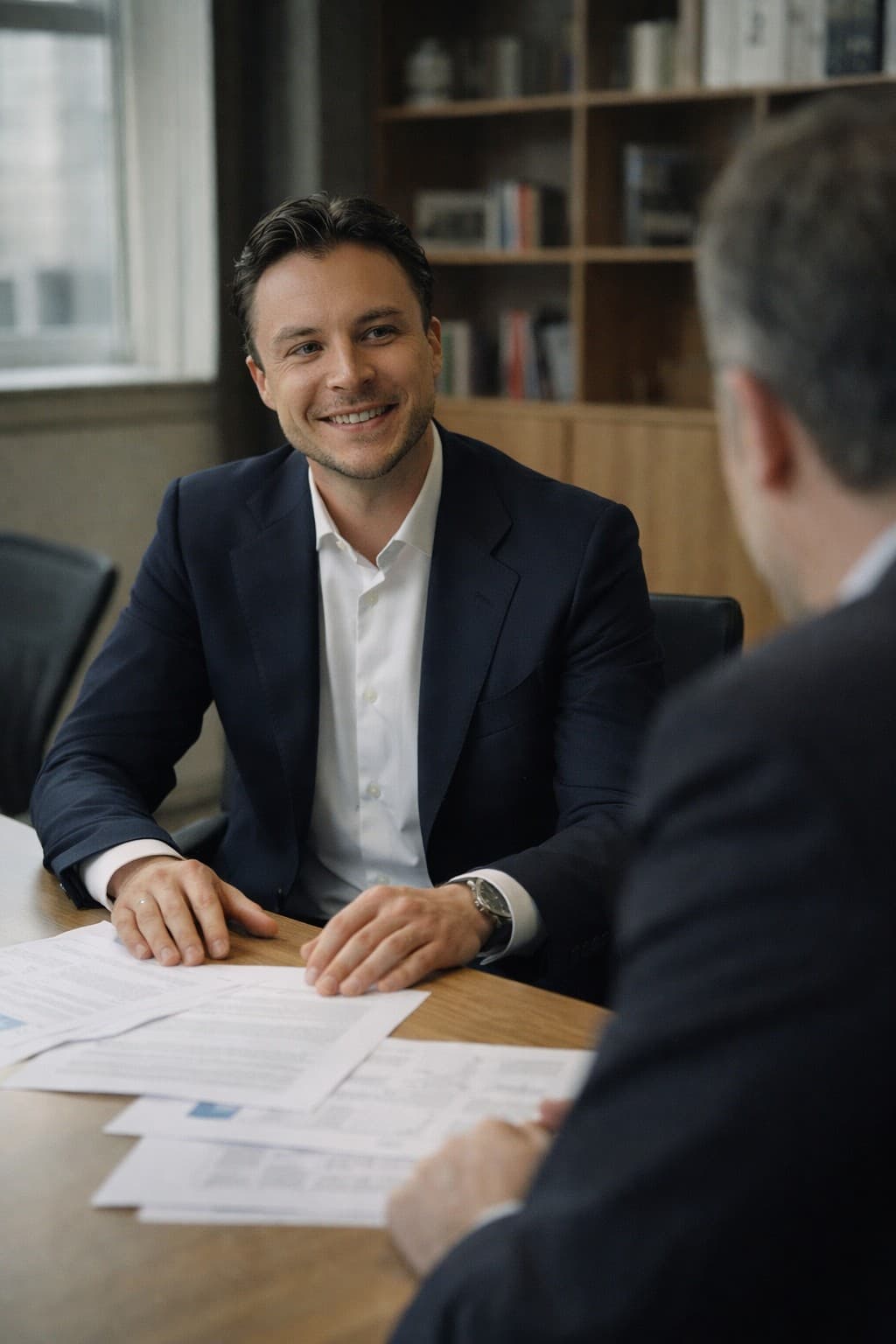 Nick Herbig, Gründer von SourcingClub