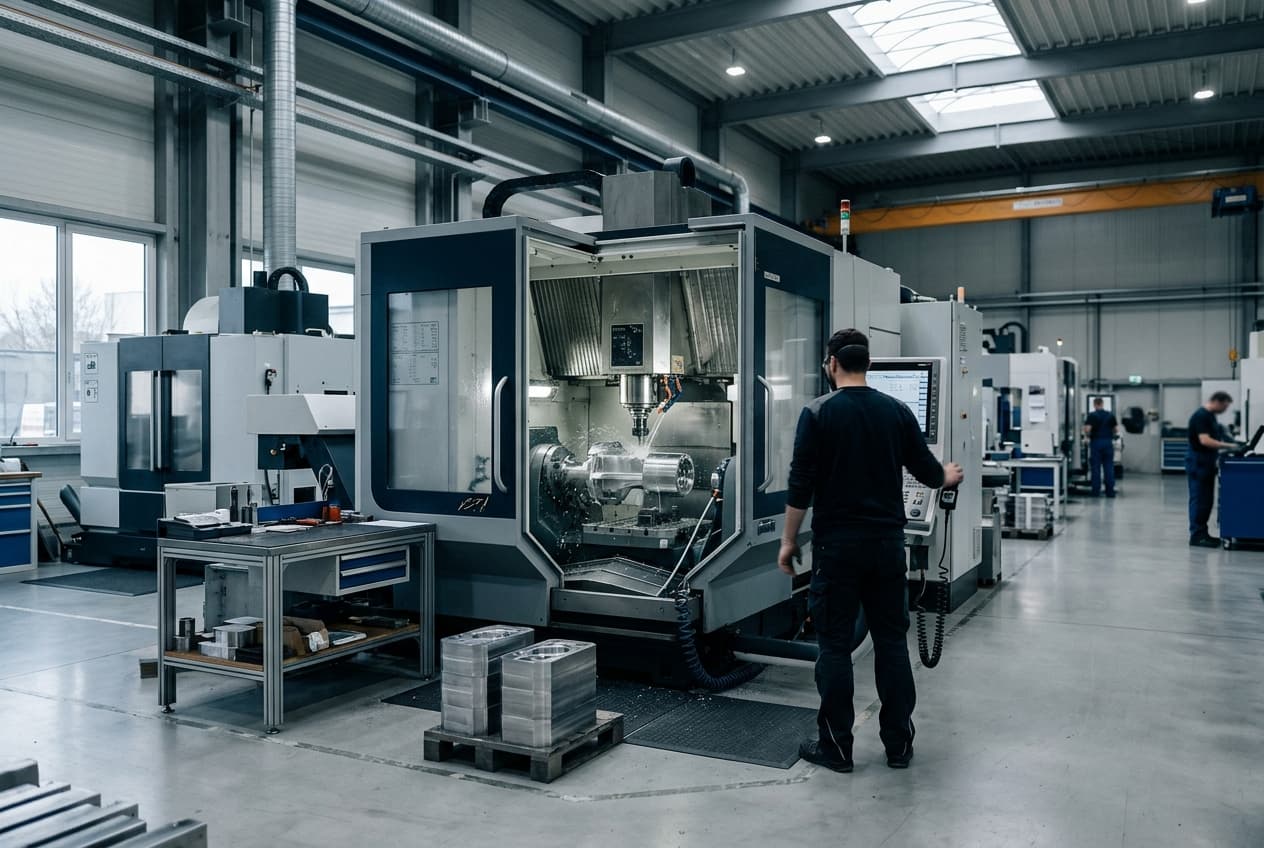 Industrial Services & Engineering