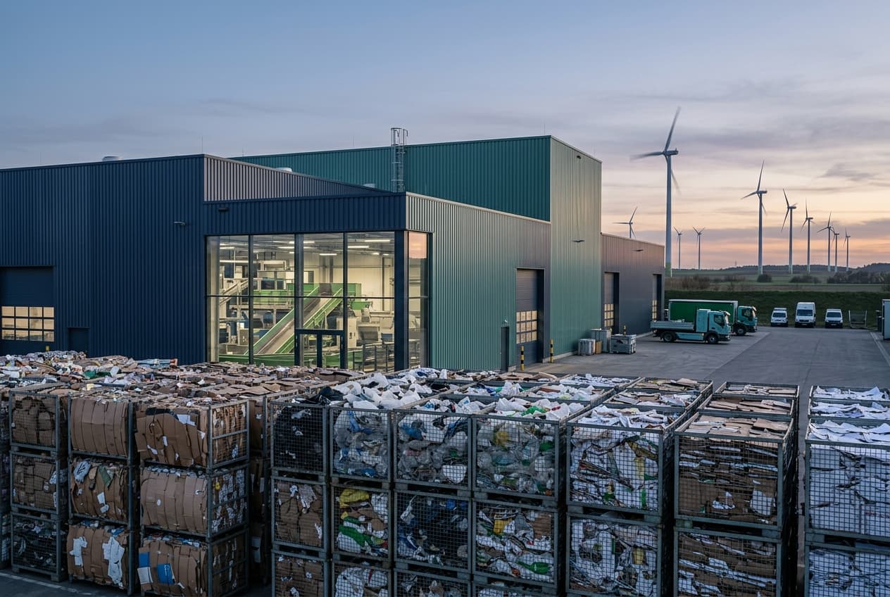 Environmental Tech & Energy